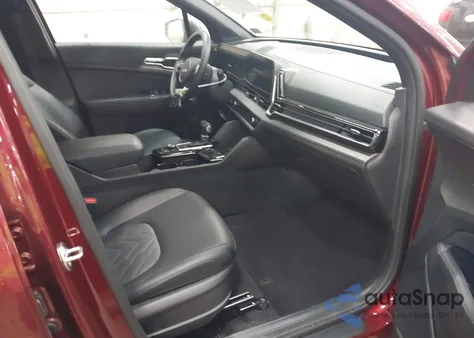 2024 Kia Sportage X-Line z USA, uszkodzony, nr VIN 5XYK6CDF9RG176107